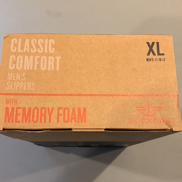 Dockers mens slippers - Picture 5 of 7